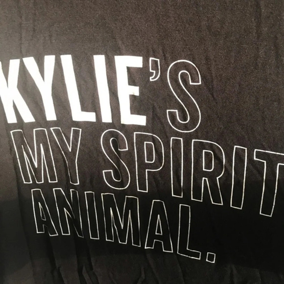 CHRLDR Kylie’s My Spirit Animal Muscle Tee - Picture 4 of 6